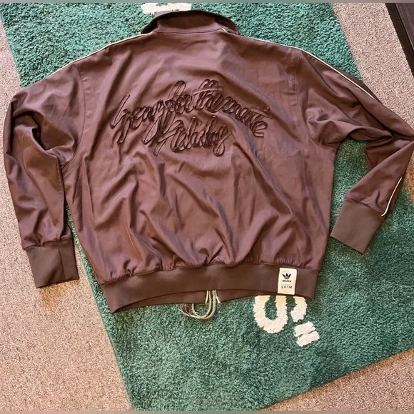 Adidas x Song For The Mute bomber jacket - Picture 2 of 6